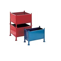 Bins